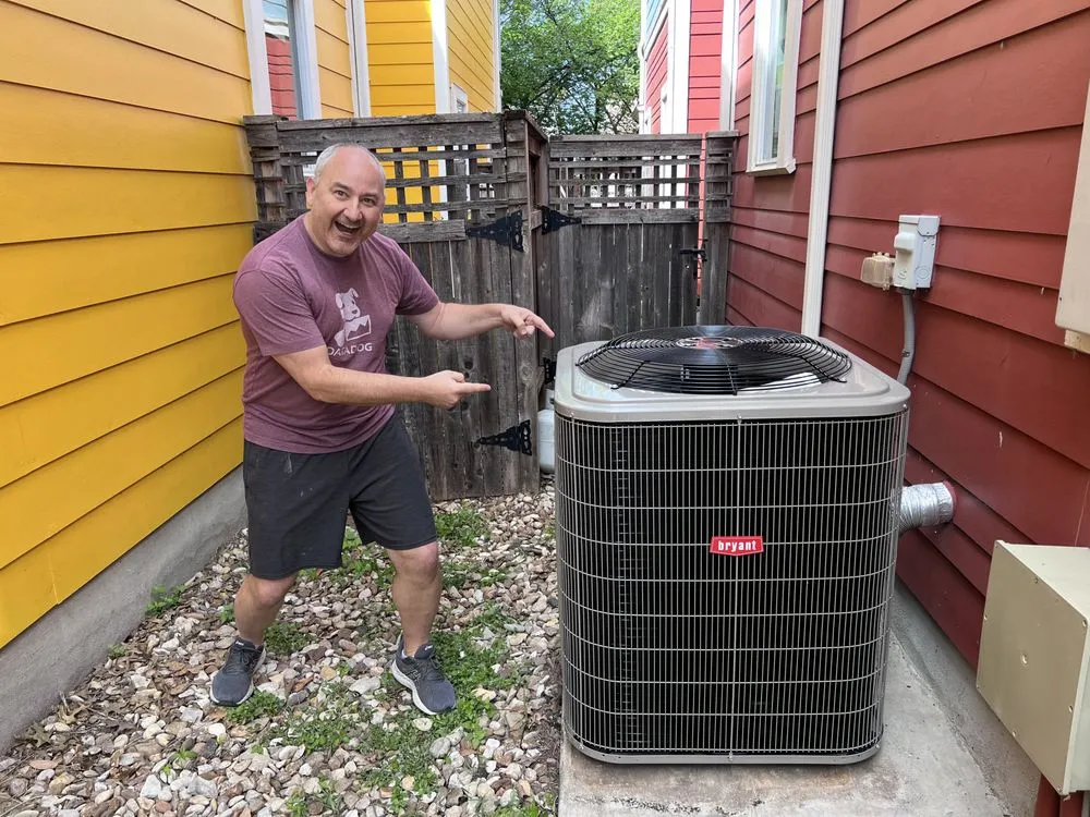 Slide of Apex Heating & Air Conditioning