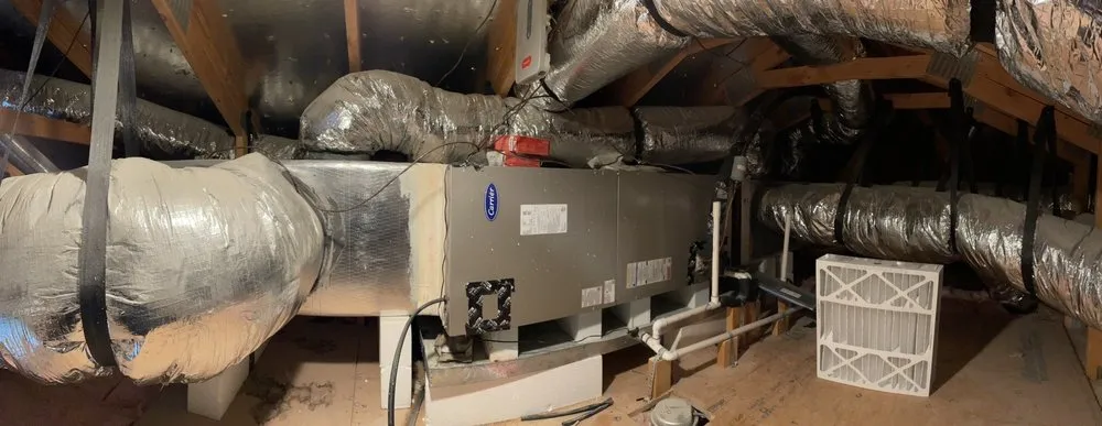 Slide of Apex Heating & Air Conditioning