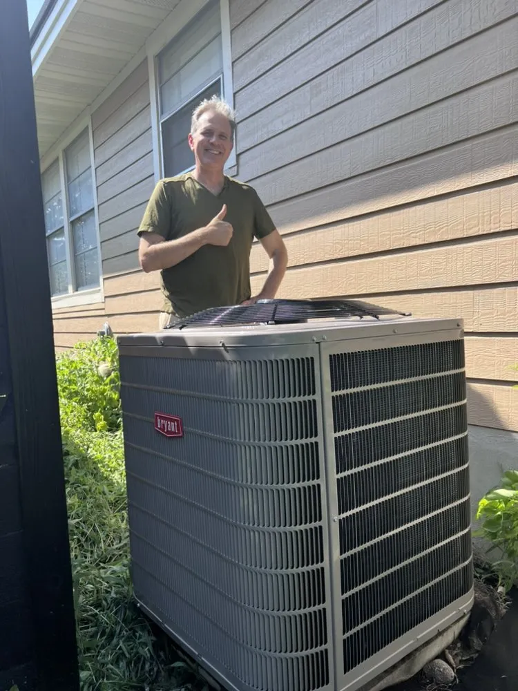 Slide of Apex Heating & Air Conditioning