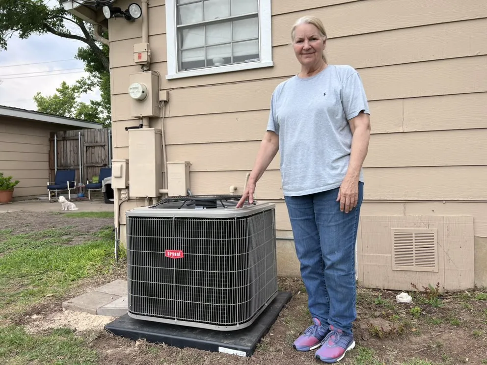 Slide of Apex Heating & Air Conditioning