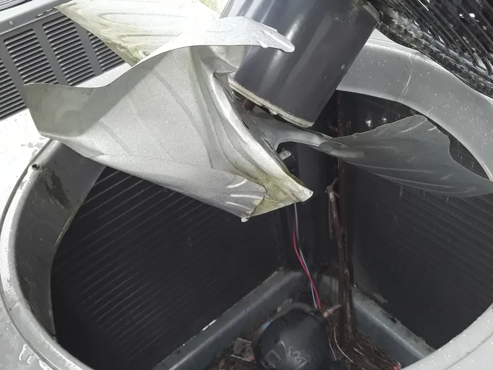 Slide of Apex Heating & Air Conditioning Home Improvements.