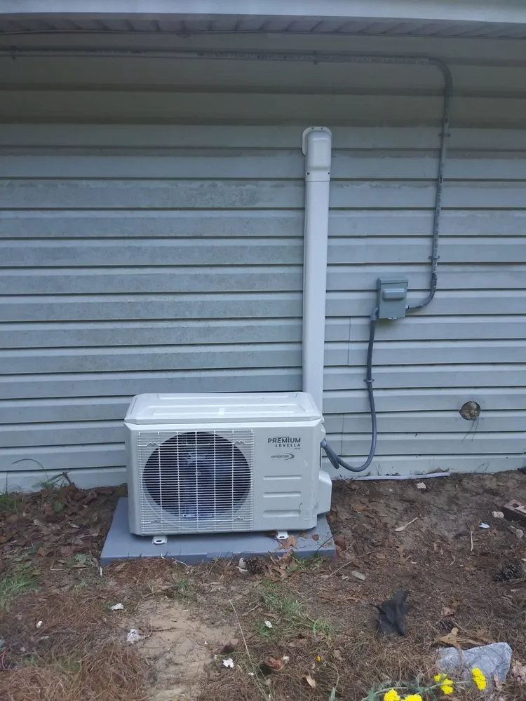 Slide of Apex Heating & Air Conditioning Home Improvements.