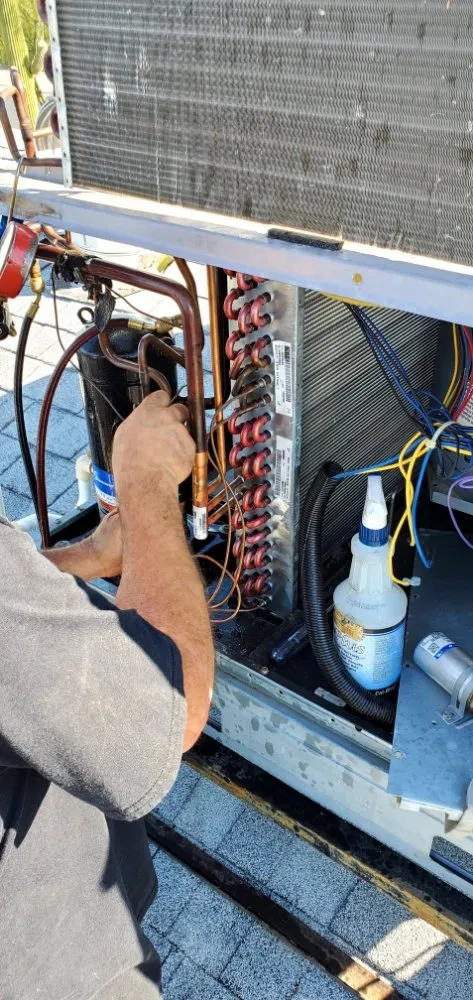 Slide of Apex Heating & Air