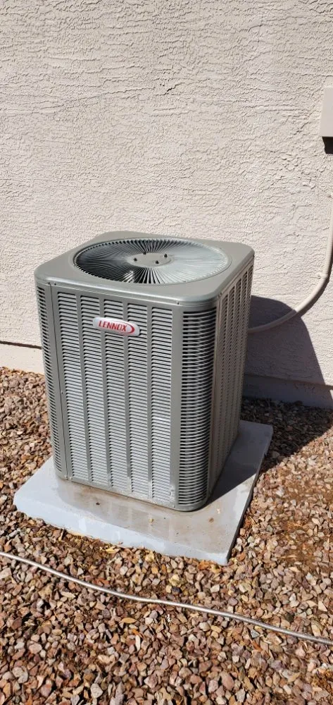 Slide of Apex Heating & Air