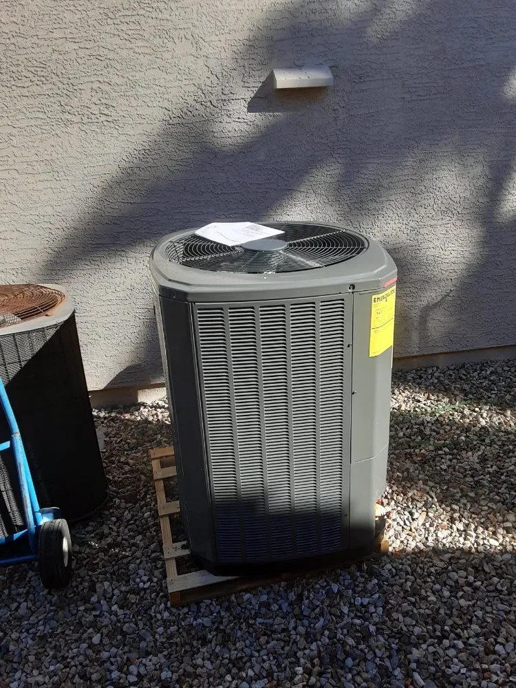 Slide of Apex Heating & Air