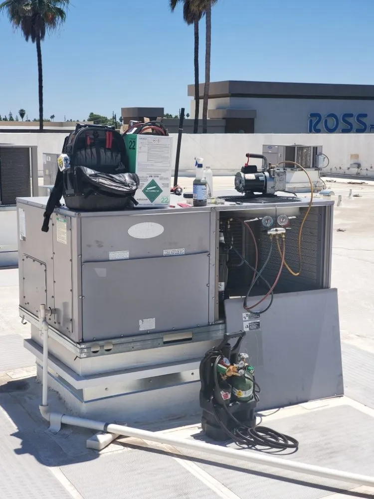 Slide of Apex Heating & Air