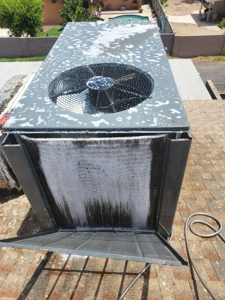 Slide of Apex Heating & Air