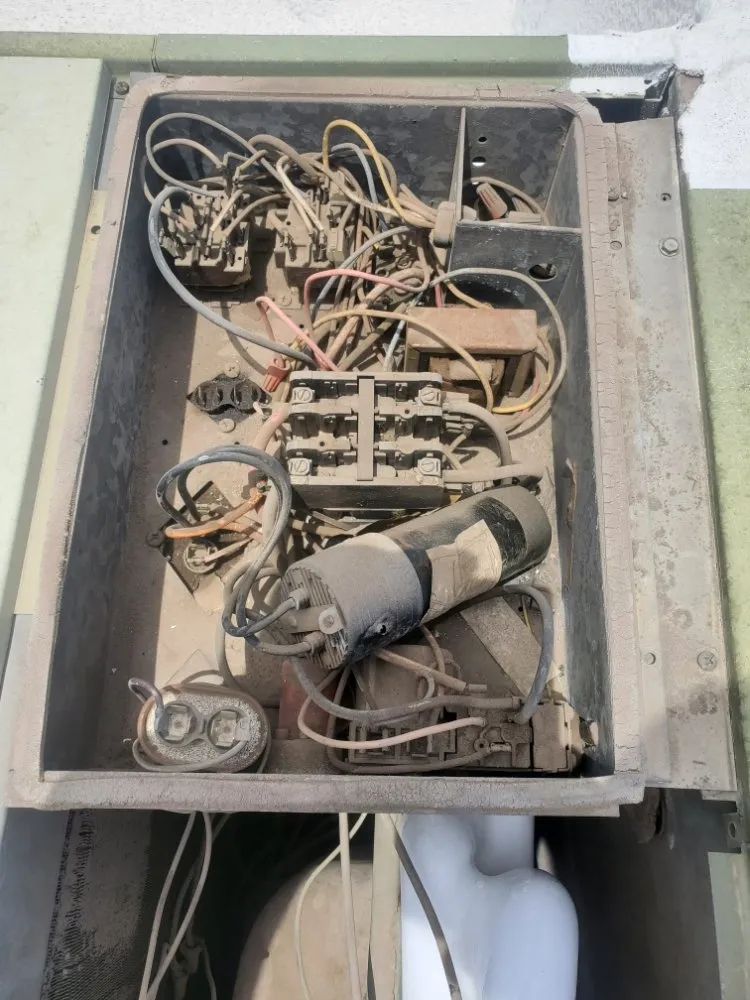 Slide of Apex Heating & Air