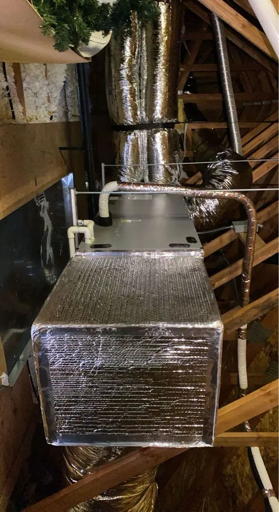 Slide of Apex Heating & Air