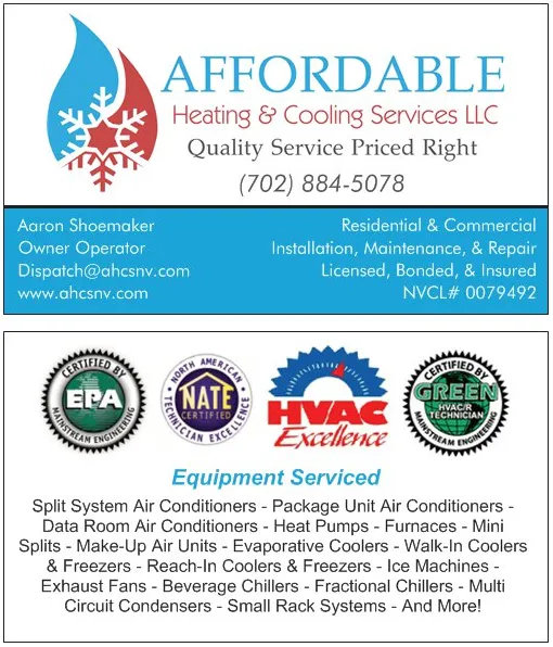 Slide of Apex Heating & Cooling