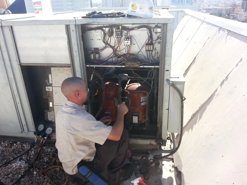 Slide of Apex Heating & Cooling