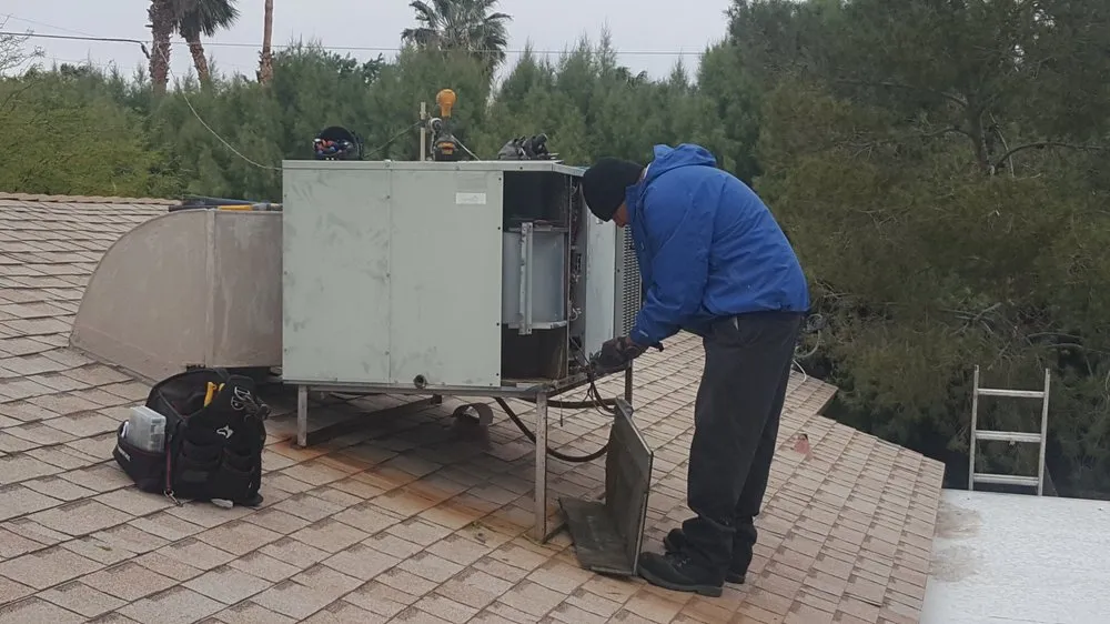 Slide of Apex Heating & Cooling