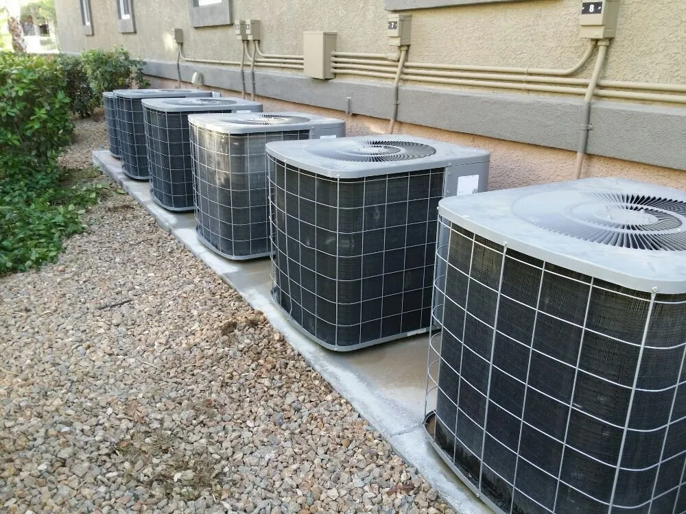 Slide of Apex Heating & Cooling