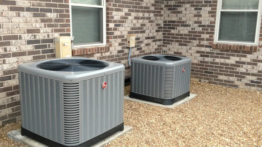 Professional air conditioning service experts serving Leesburg, AL - Apex Heating & Cooling
