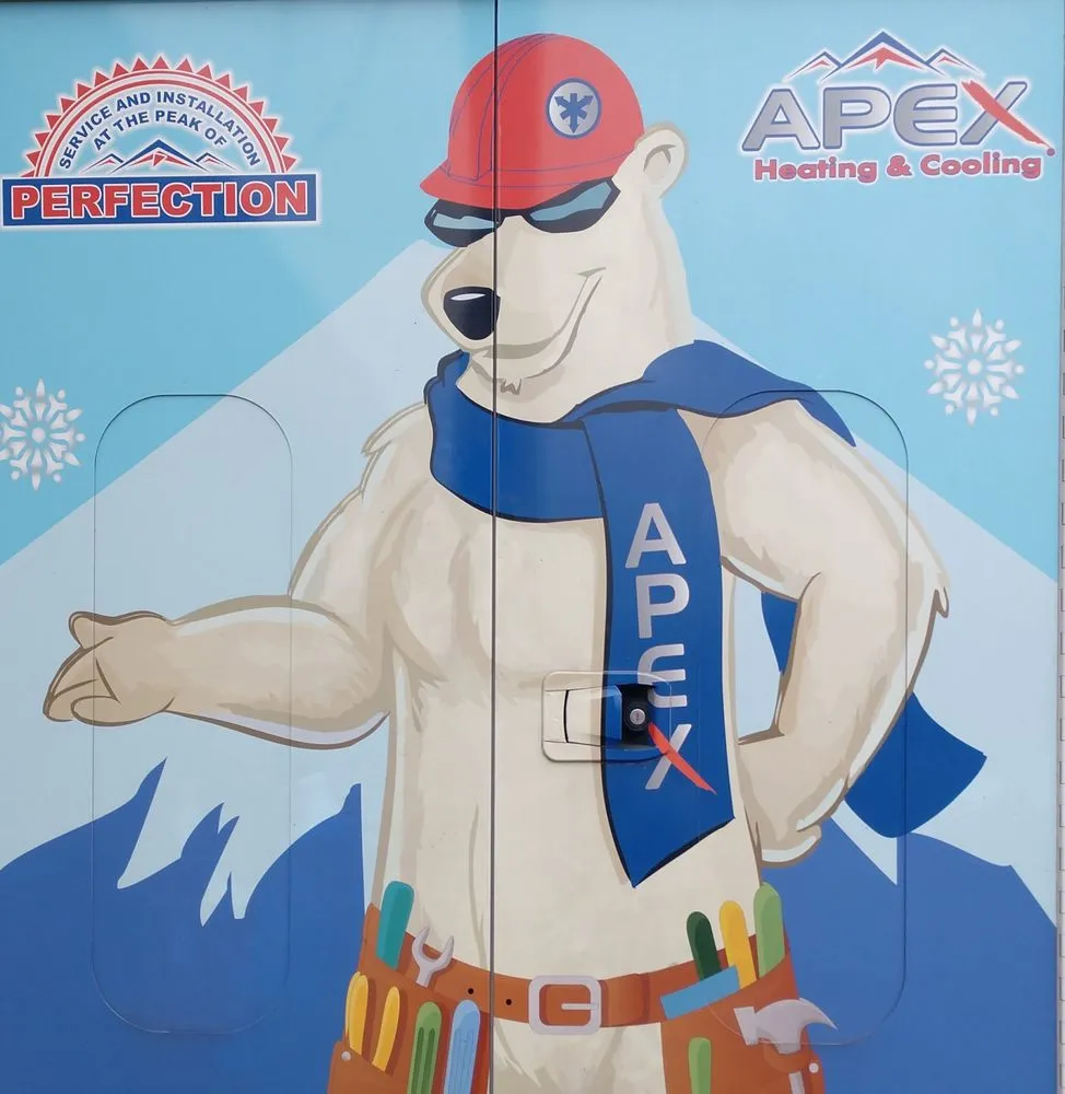 Top-rated heating and cooling service for fast service in Leesburg, AL by Apex Heating & Cooling