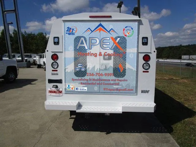 Reliable heating repair in Leesburg, AL - Apex Heating & Cooling