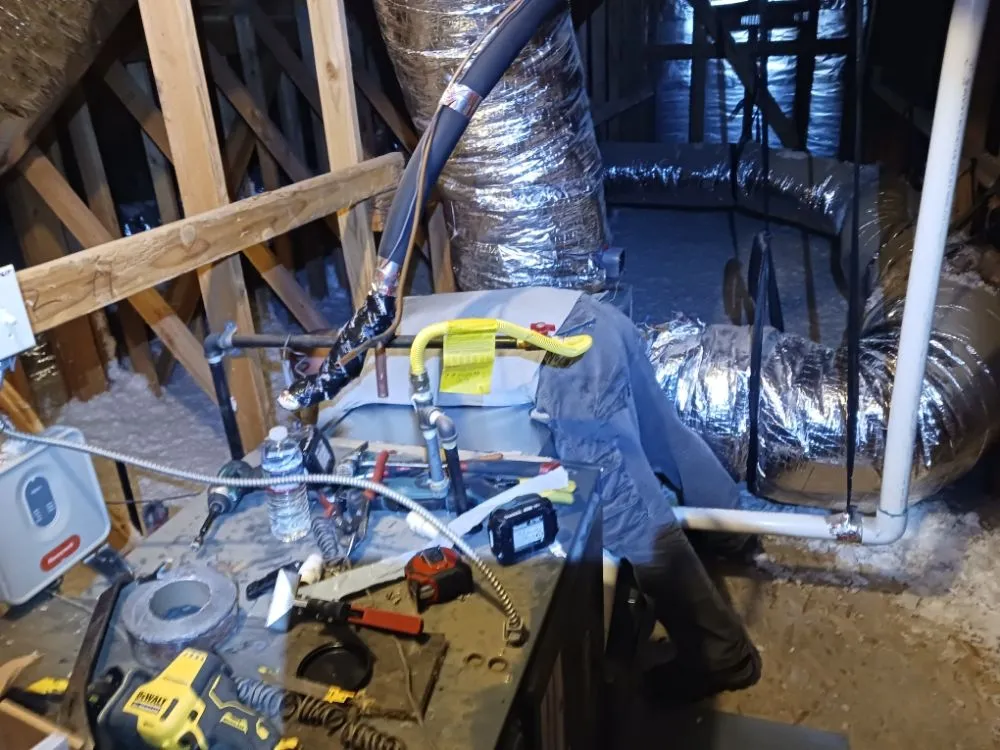 Slide of Apex Heating & Cooling