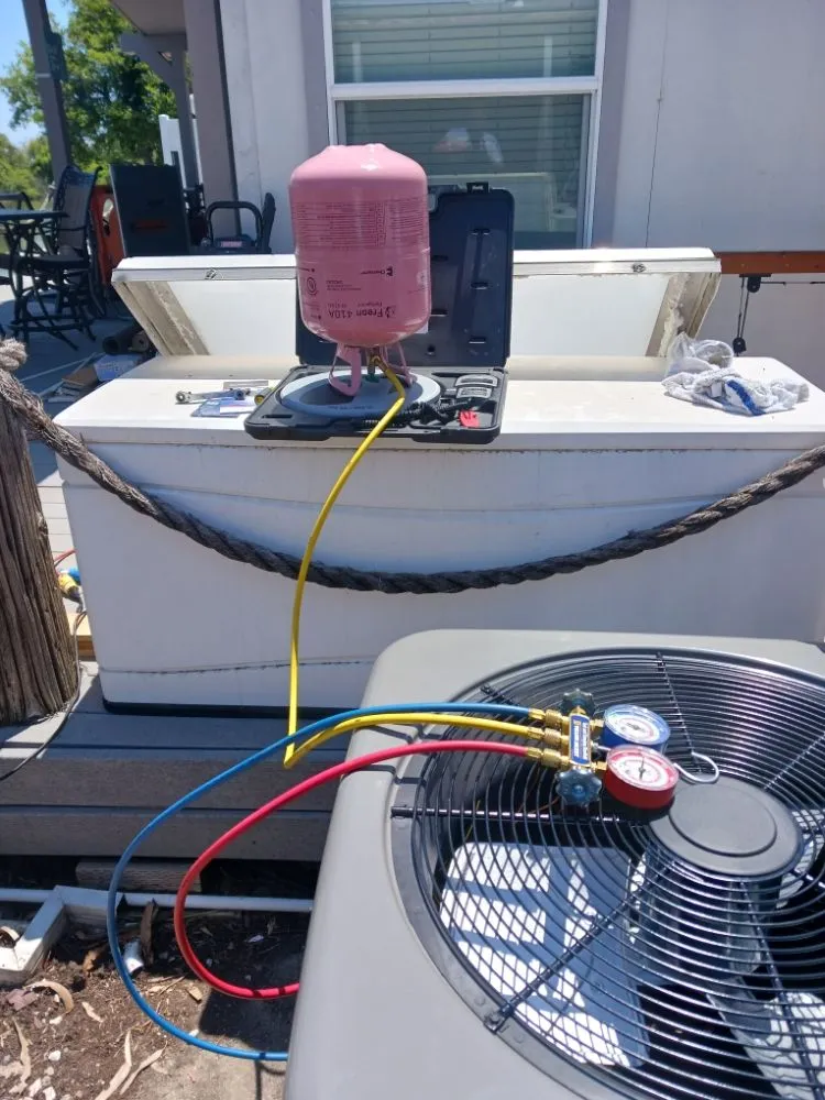 Slide of Apex Heating & Cooling