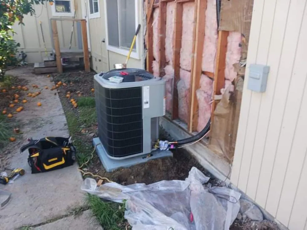 Slide of Apex Heating & Cooling