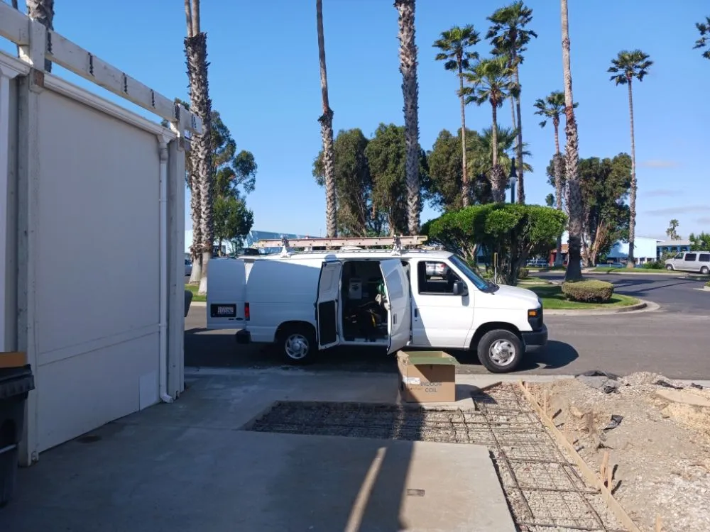 Slide of Apex Heating & Cooling