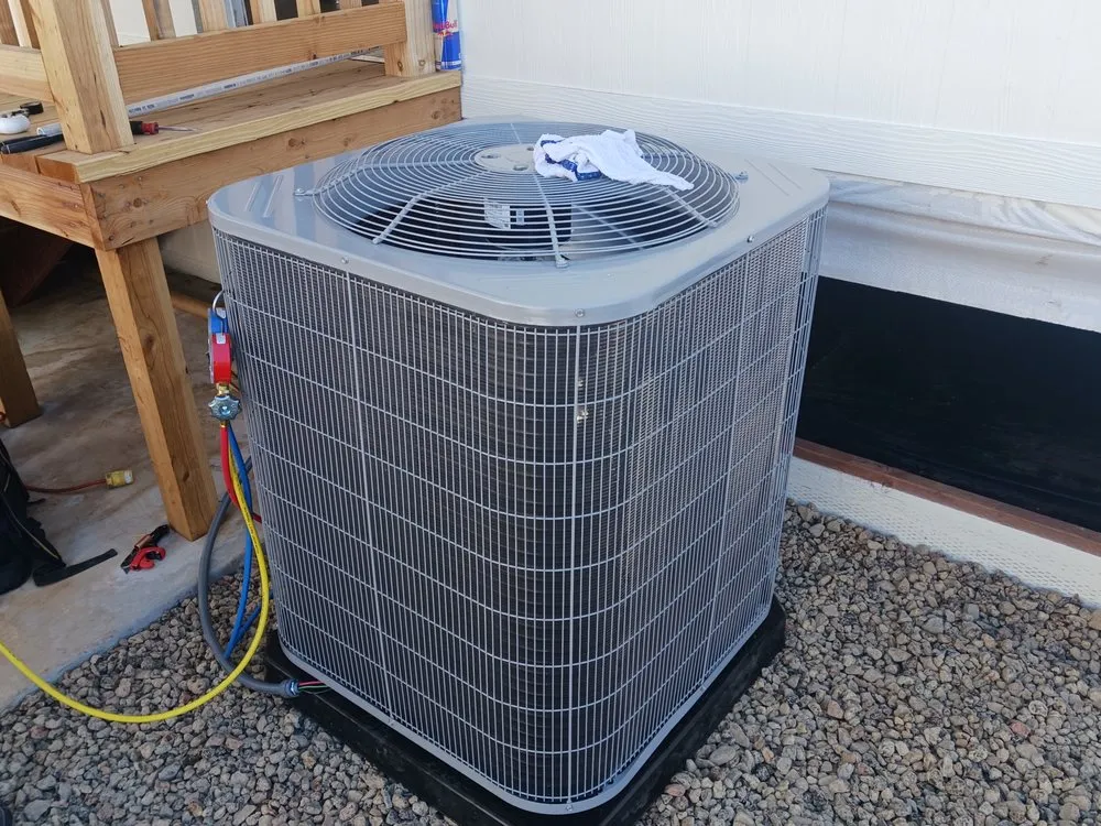 Slide of Apex Heating & Cooling