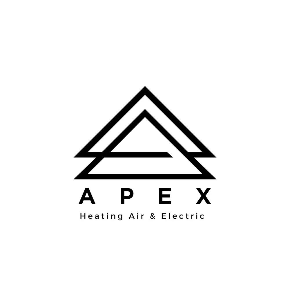 Slide of Apex Heating, Air and Electric