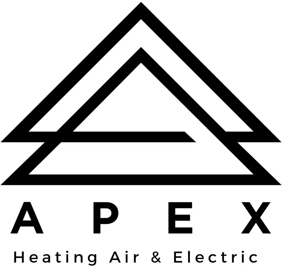 Slide of Apex Heating, Air and Electric