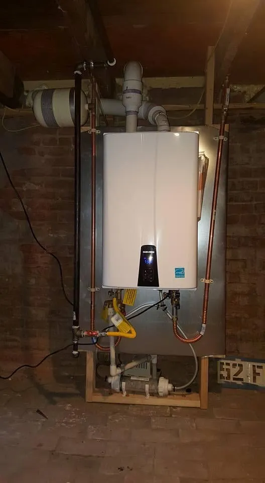 Slide of Apex Heating Air Conditioning Electrical