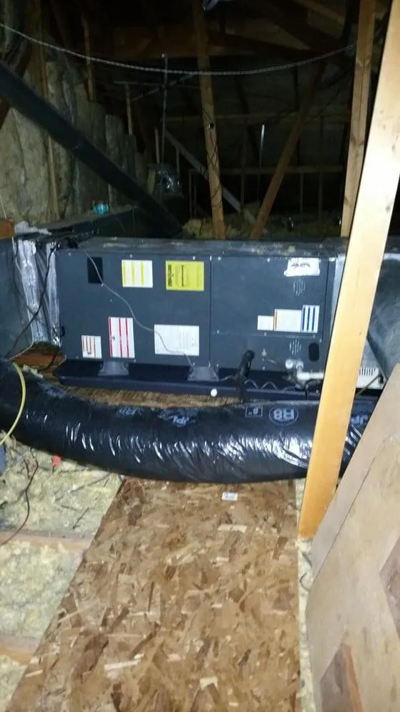 Slide of Apex Heating Air Conditioning Electrical