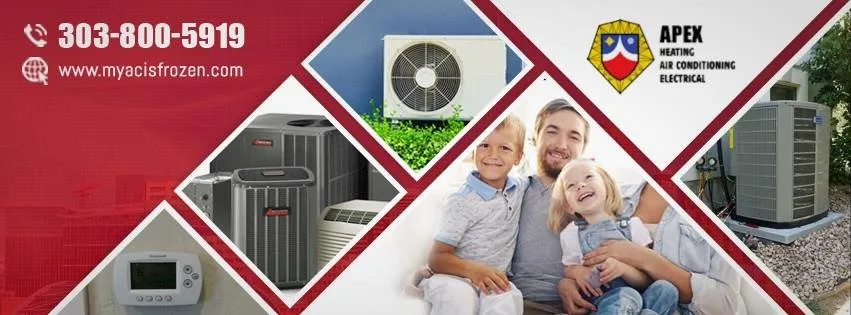 Slide of Apex Heating Air Conditioning Electrical