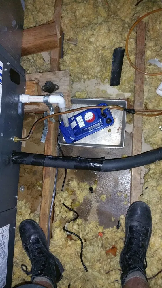 Slide of Apex Heating Air Conditioning Electrical