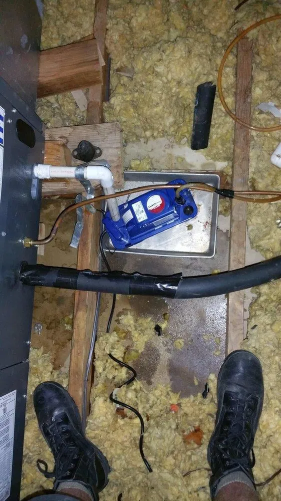 Slide of Apex Heating Air Conditioning Electrical