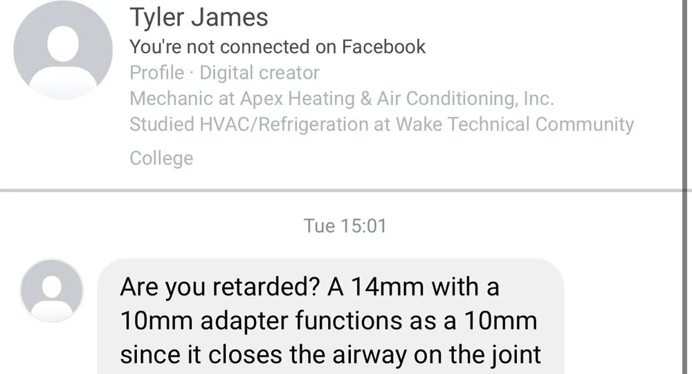 Slide of Apex Heating And Air Conditioning