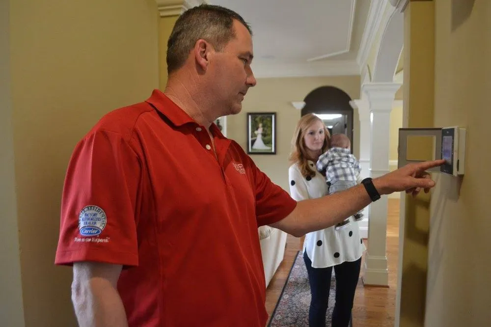 Slide of Apex Heating And Air Conditioning