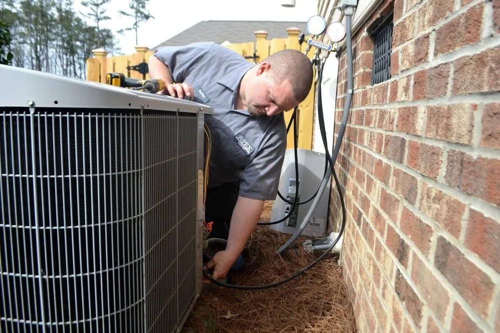 Slide of Apex Heating And Air Conditioning