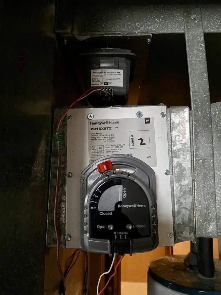 Slide of Apex Heating and Air Conditioning