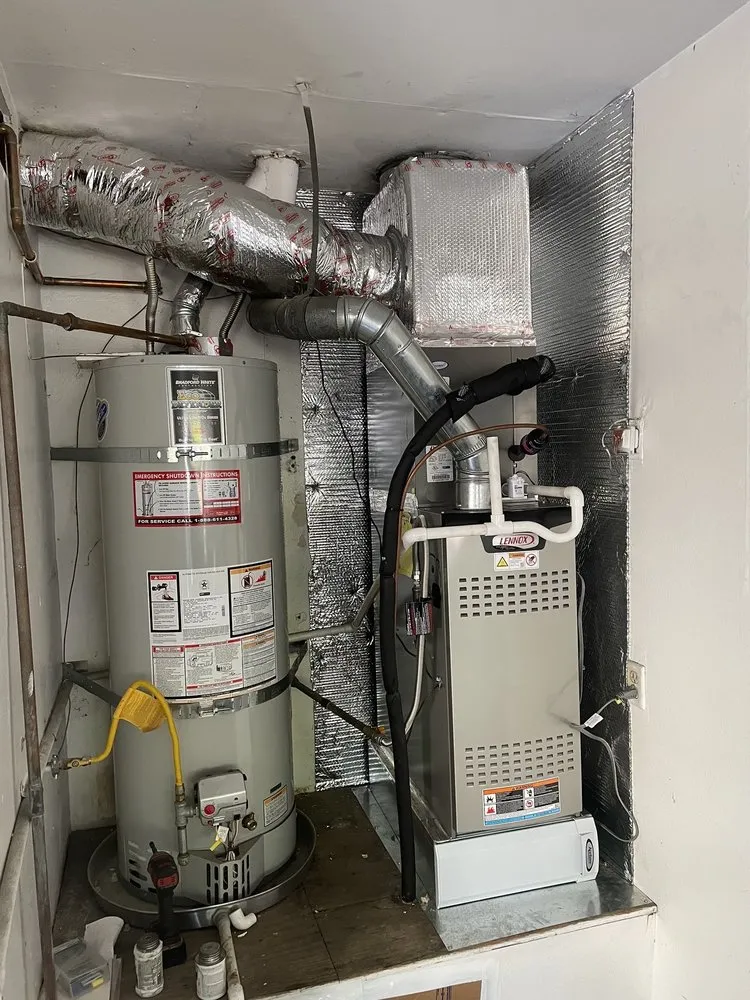 Slide of APEX Heating and Air Conditioning