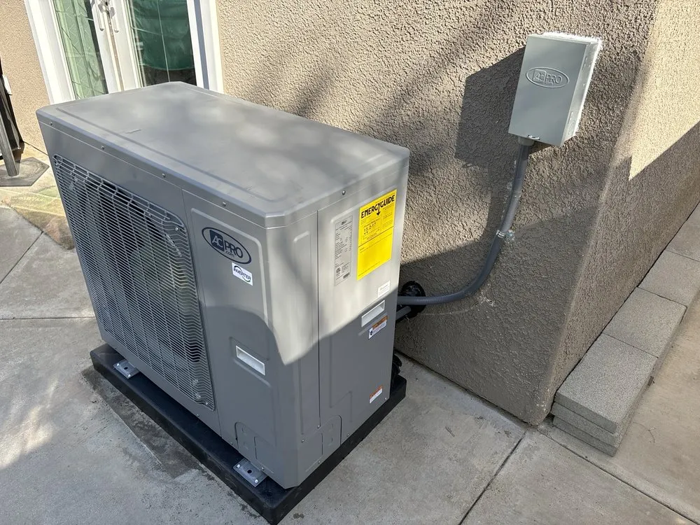 Slide of APEX Heating and Air Conditioning