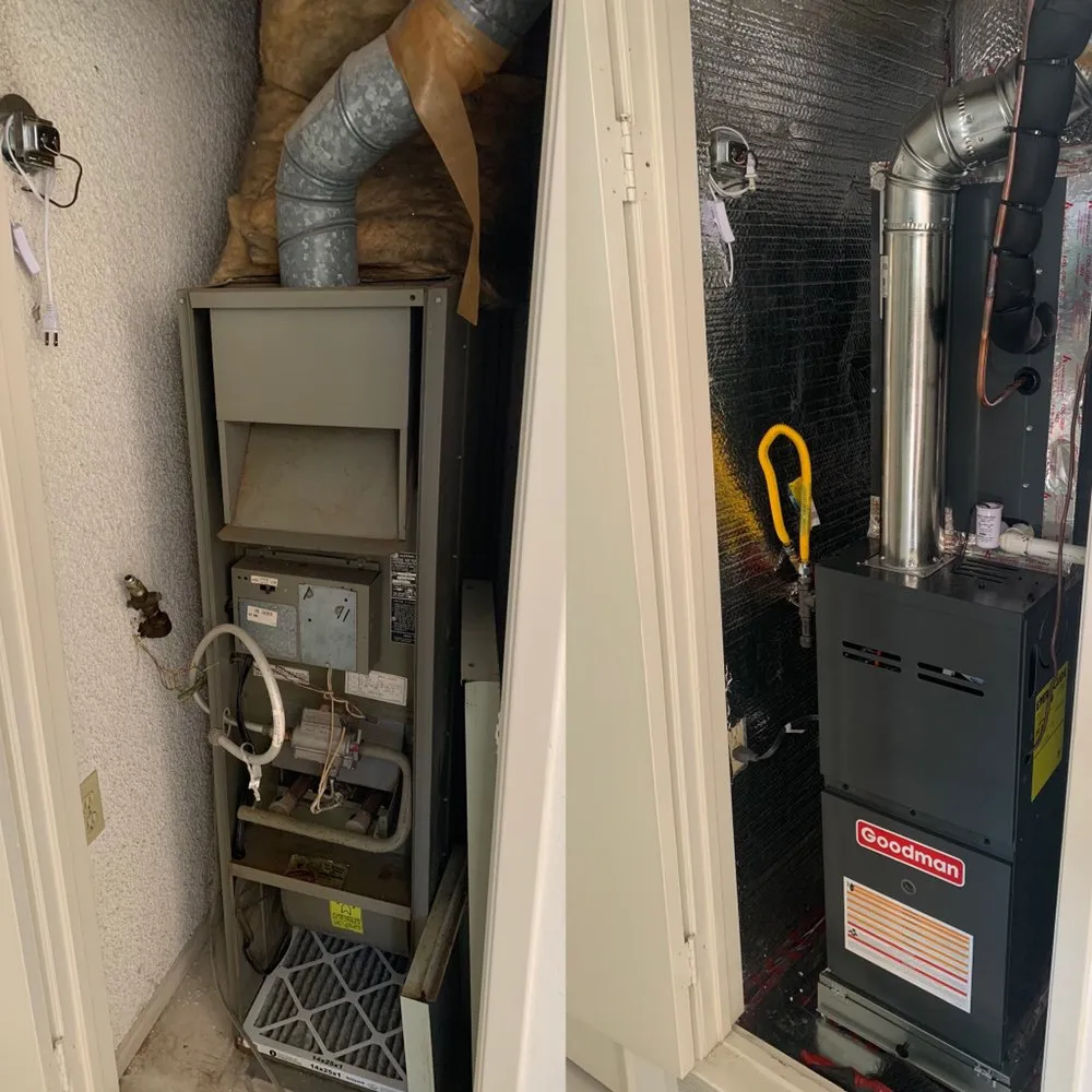 Slide of APEX Heating and Air Conditioning