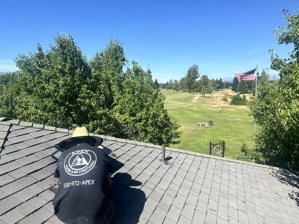 Slide of Apex Heating and Air Conditioning