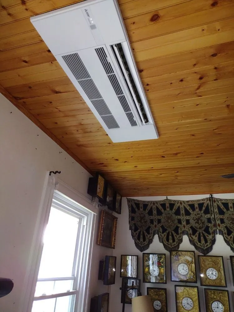 Slide of Apex Heating and Air