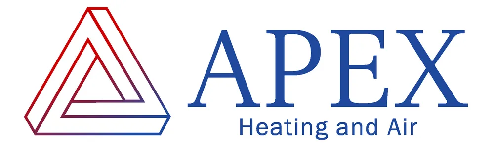 Slide of Apex Heating and Air
