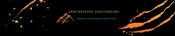 Apex Heating and Cooling Logo