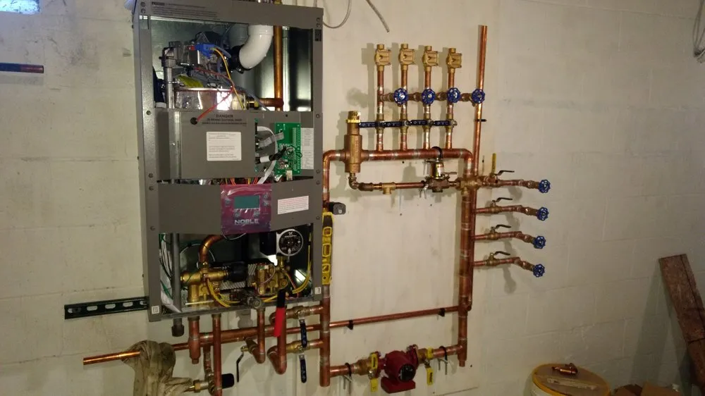 Certified air conditioning tune-up same-day service across Sanford, MI - Apex Heating and Cooling