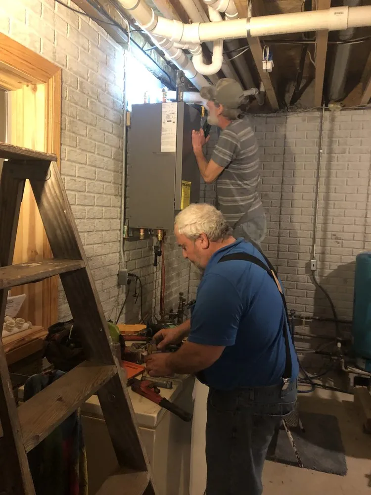 Expert AC installation in Sanford, MI - Apex Heating and Cooling