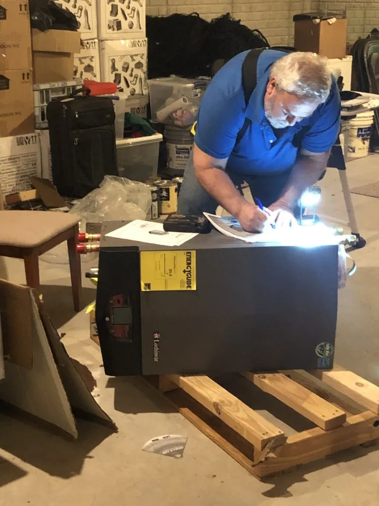 Professional HVAC installation in Sanford, MI by Apex Heating and Cooling