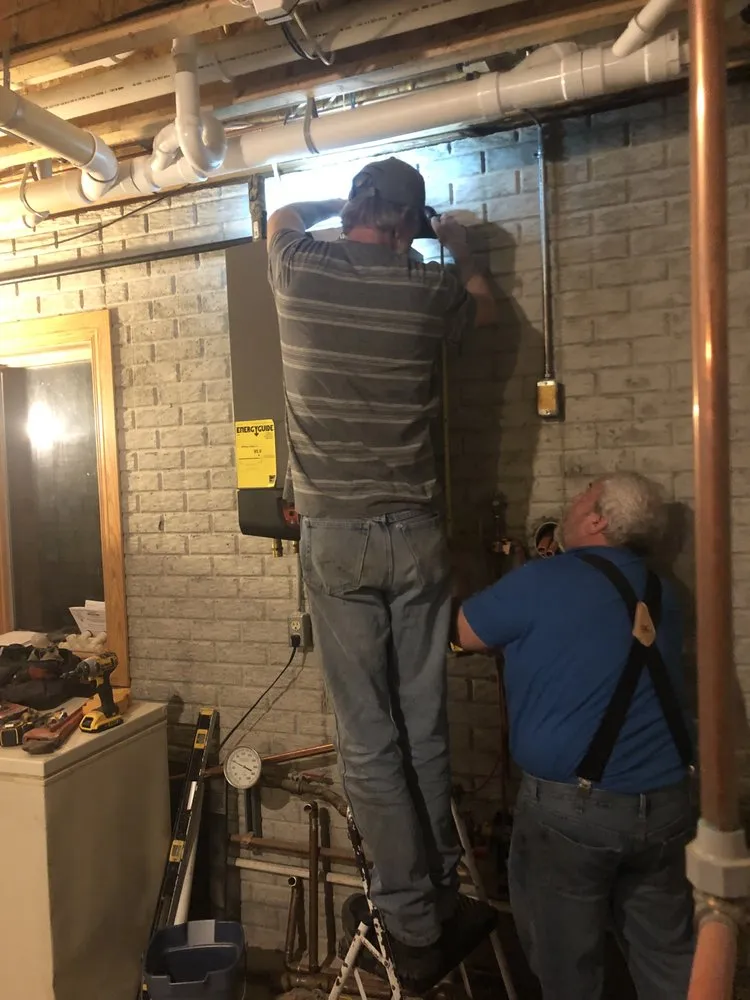 Reliable HVAC installation for local homeowners in Sanford, MI by Apex Heating and Cooling