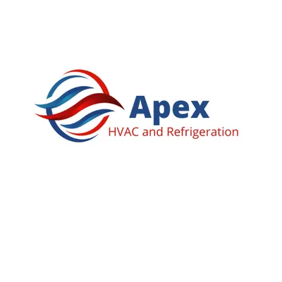 Apex HVAC and Refrigeration Logo