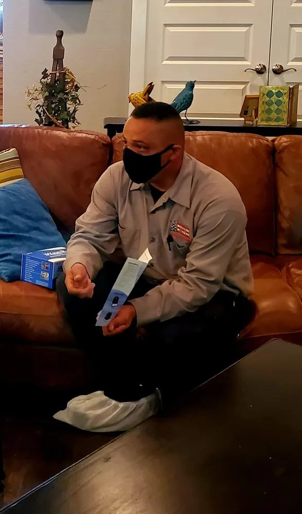 Slide of Apex HVAC Services