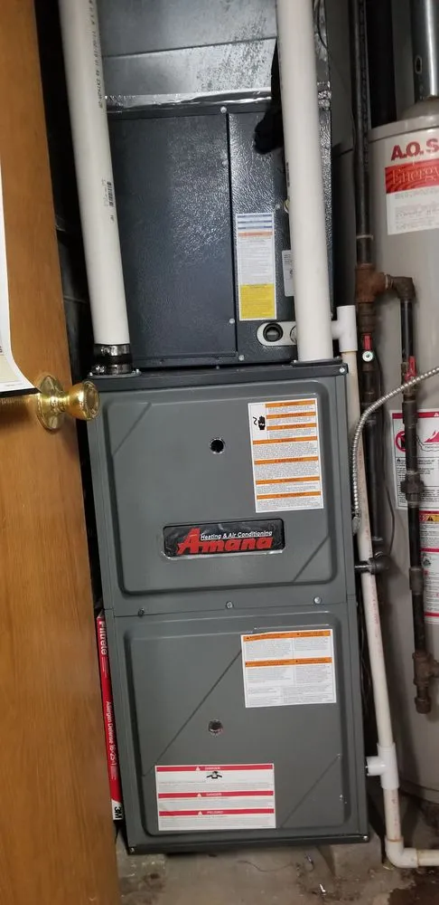 Slide of Apex Mechanical Heating And Cooling